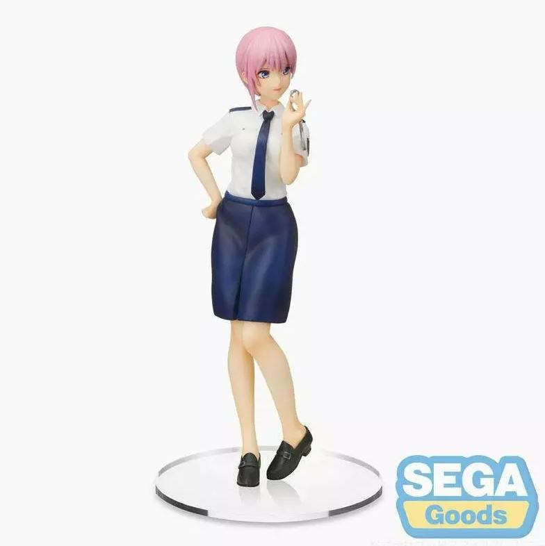 Ichika Nakano - Police -The Quintessential Quintuplets - Sega