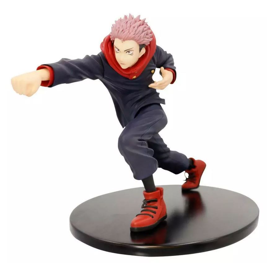 Yuji Itadori- Jujutsu Kaisen - Taito