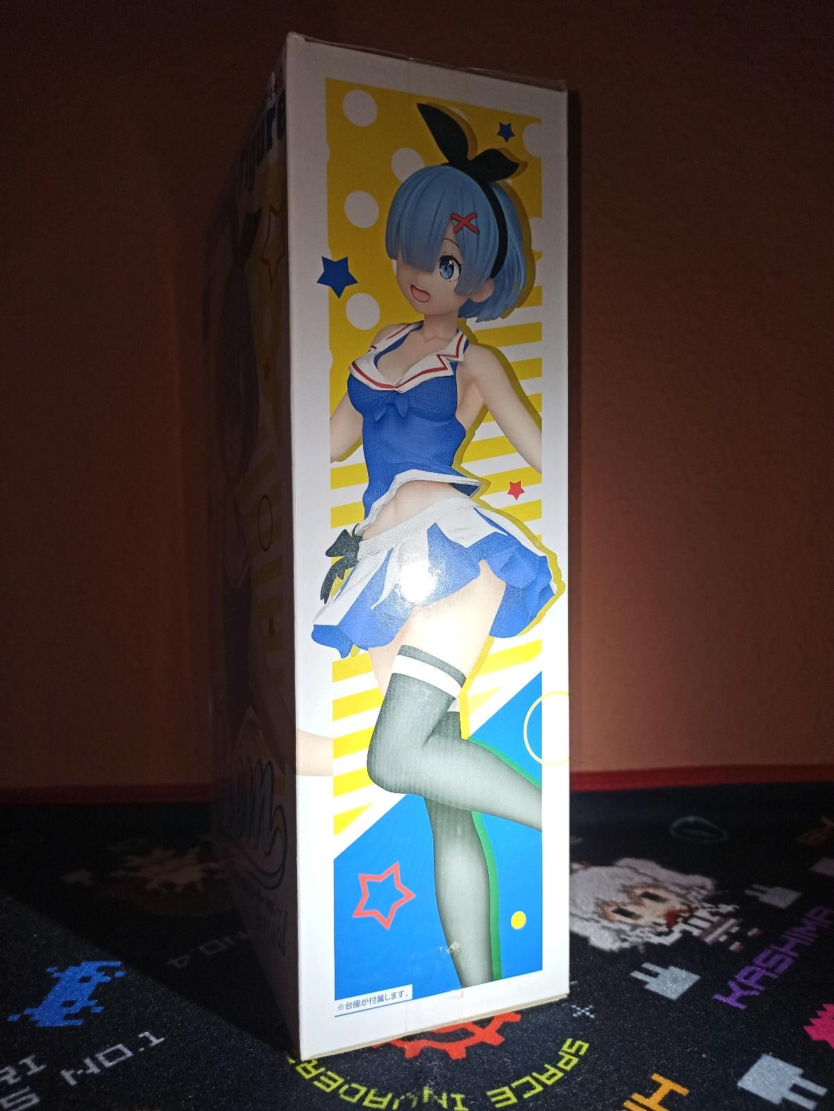 Rem Cheerleader ver. - Renewal - precious Figure