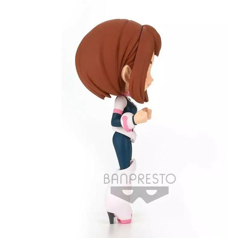 Ochaco Uraraka - My Hero Academia - Q Posket - Version C - Banpresto