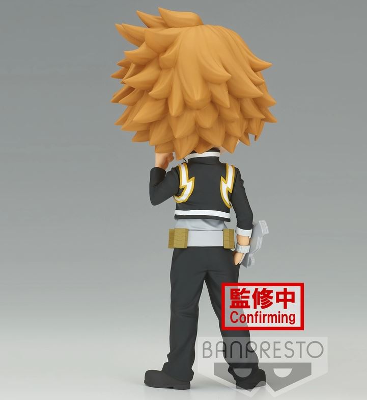 Denki Kaminari - My Hero Academia - Q Posket Version A - Banpresto