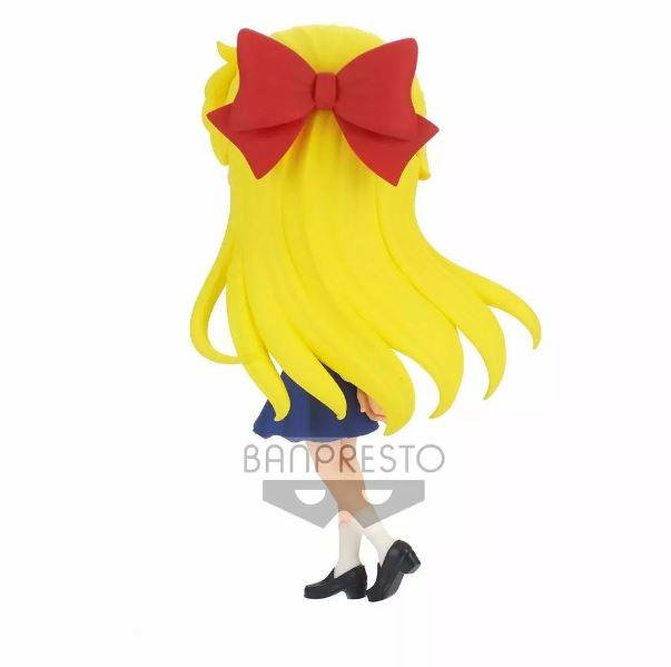 Minako Aino Ver. (A) - Sailor Moon Eternal - Q Posket - Banpresto