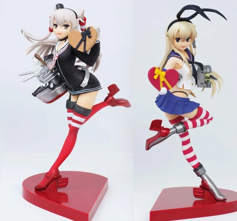 Amatsukaze - Kantai Collection - kanColle- Valentine version