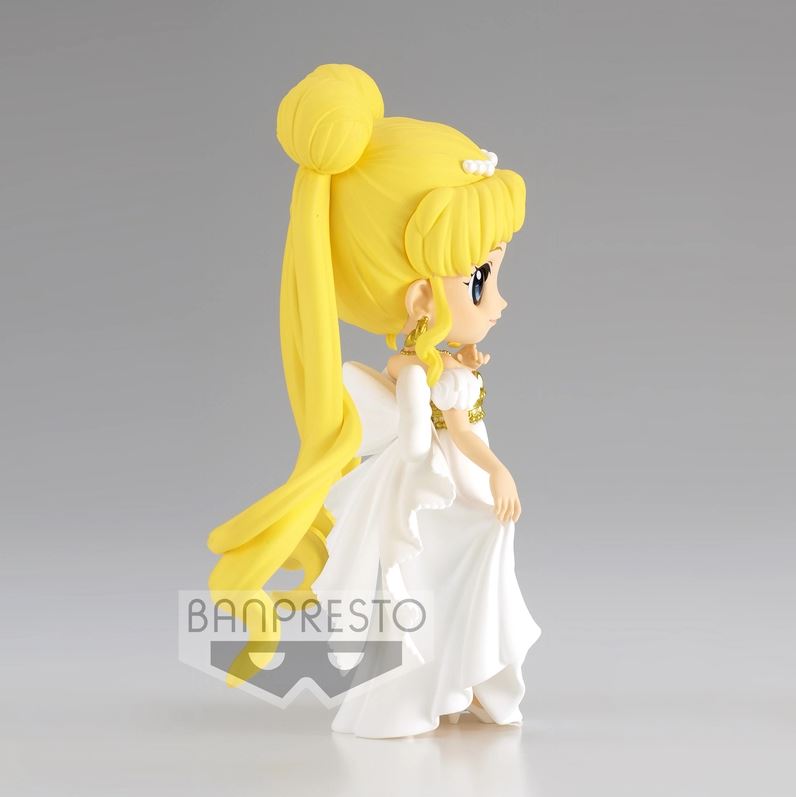 Prinzessin Serenity - Sailor Moon Eternal Q Posket - Version A