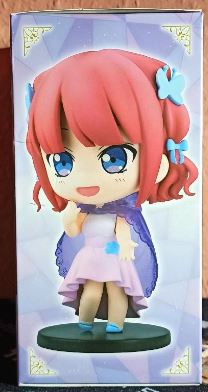 Nakano Nino - the quintessential quintuplets - Mini Figur