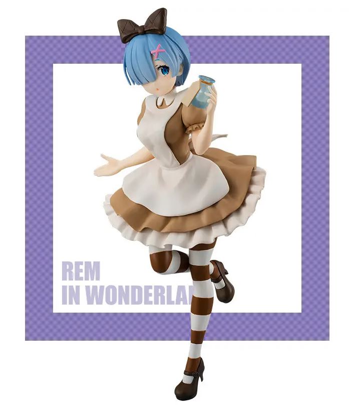 Re: Zero -Rem - alice in wonderland - another world