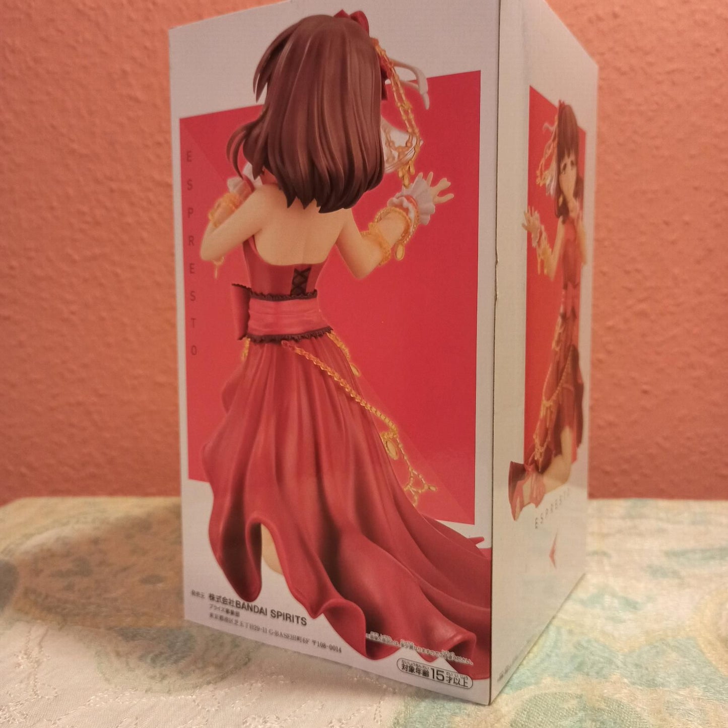 Banpresto Sakuma Mayu - Espresto - Jewely Materials (Bandai Spirits)