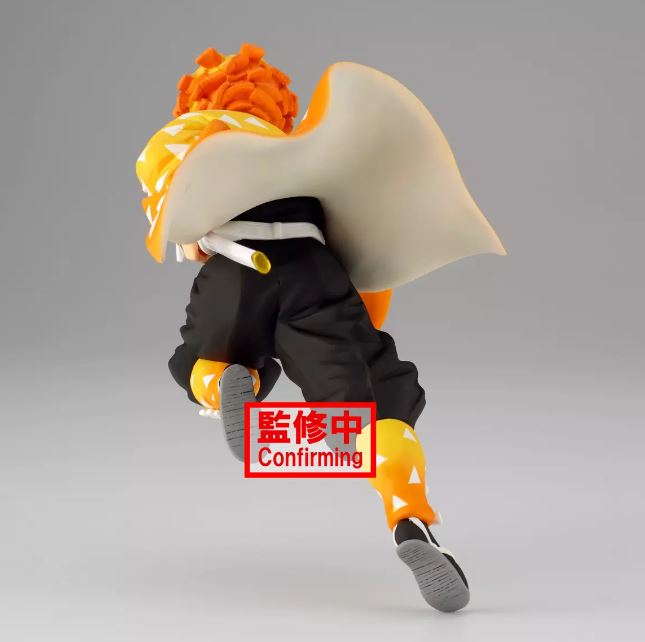 Demon Slayer - Zenitsu  Agatsuma Vibration Stars PVC Figur