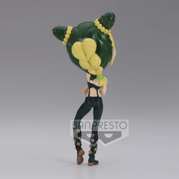 Jolyne Cujoh - JoJo's Bizarre Adventure: Stone Ocean - Q Posket Version A