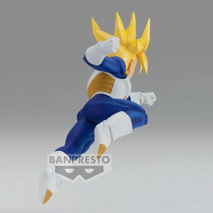 Dragonball Z - Trunks Super Sayajin - Banpresto