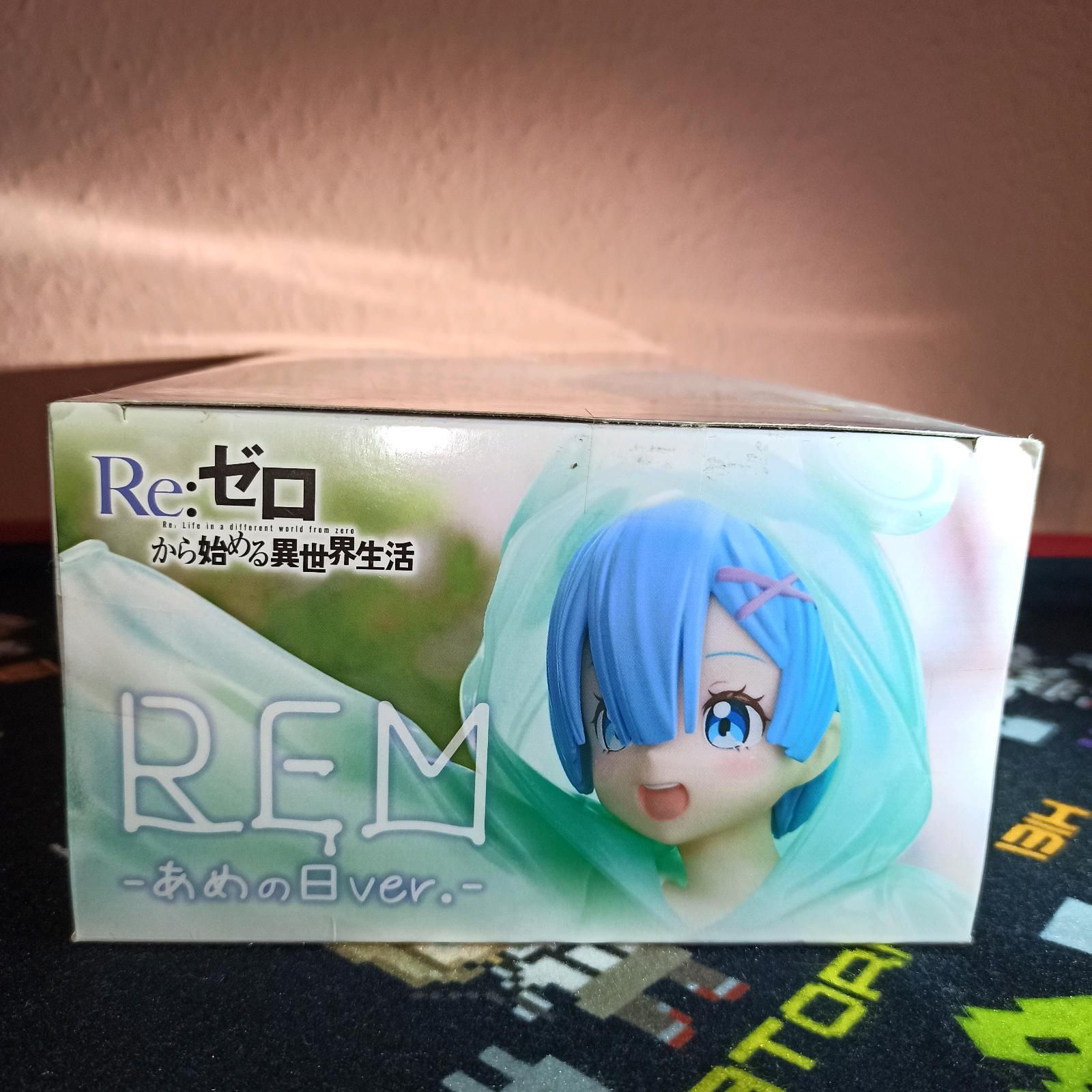 Re: Zero - Rem rain coat ver. - Sega