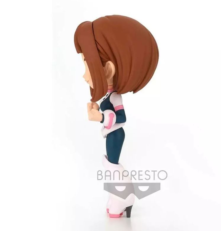 Ochaco Uraraka - My Hero Academia - Q Posket - Version C - Banpresto