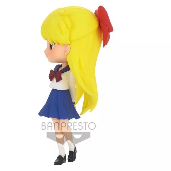 Minako Aino Ver. (A) - Sailor Moon Eternal - Q Posket - Banpresto