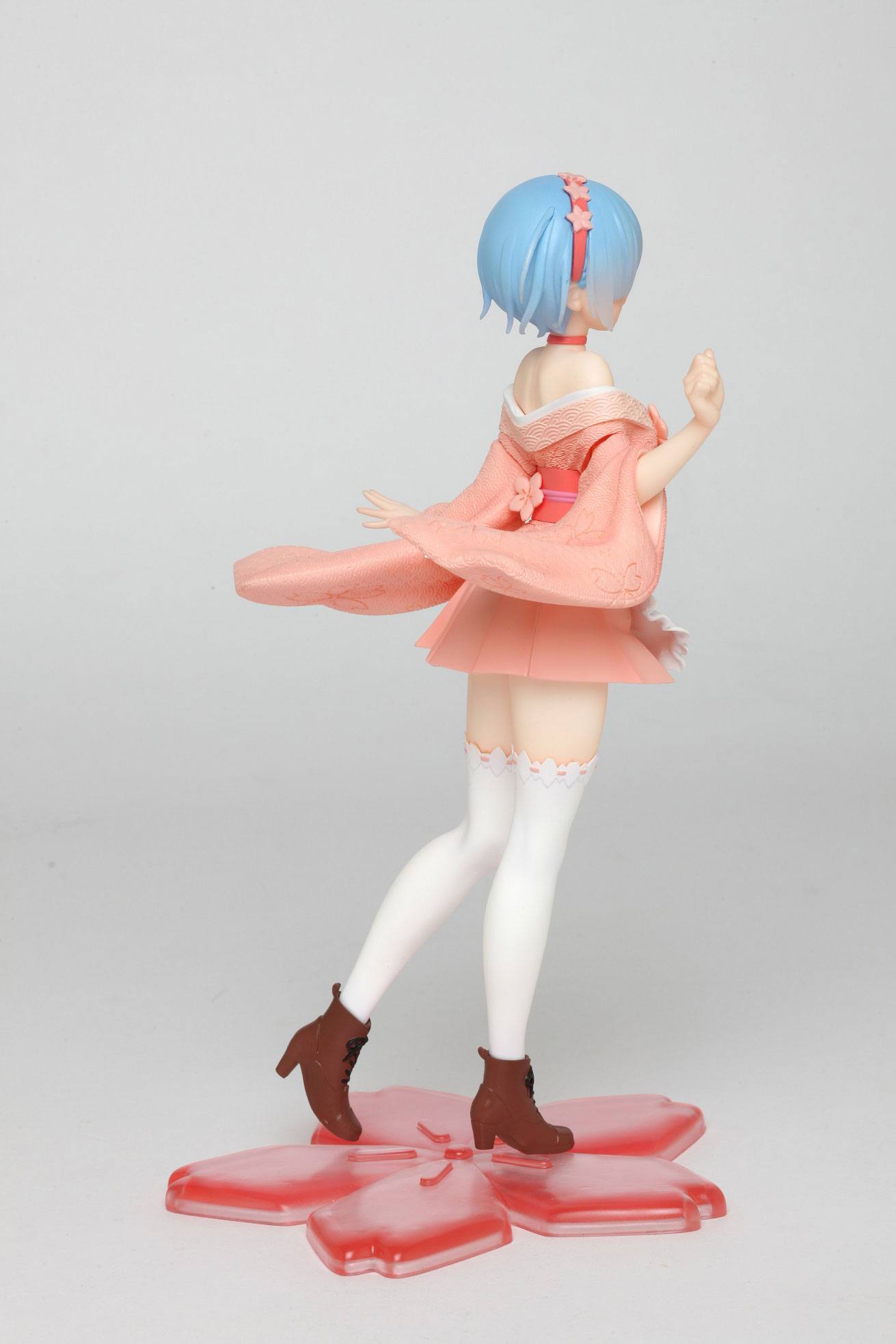 Re:Zero - Precious Figure - Rem (Original Sakura Image ver.)