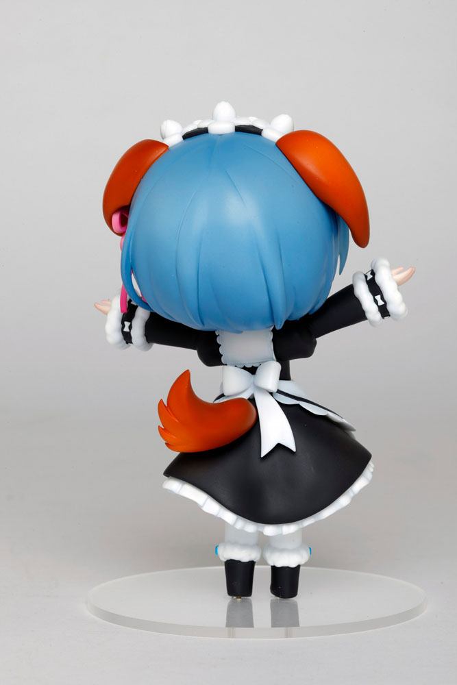 Re: Zero Rem Doll Crystal