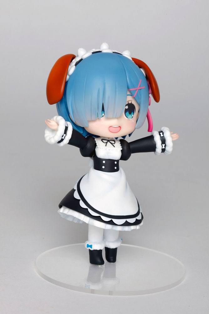 Re: Zero Rem Doll Crystal