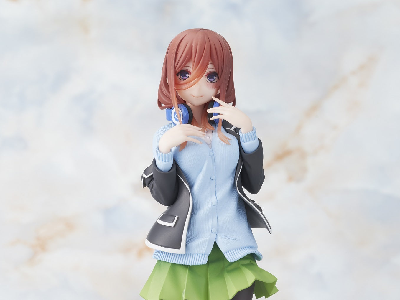 The Quintessential Quintuplets - Nakano Miku - coreful