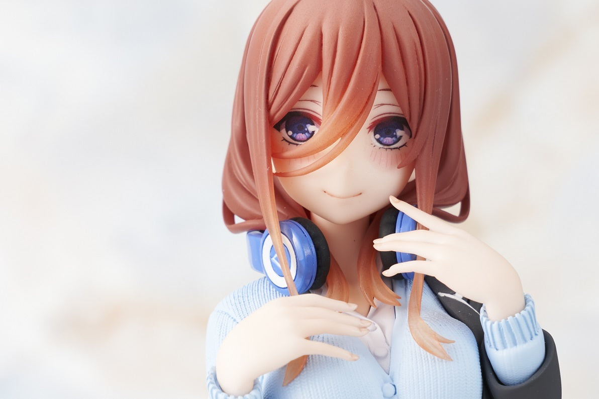 The Quintessential Quintuplets - Nakano Miku - coreful