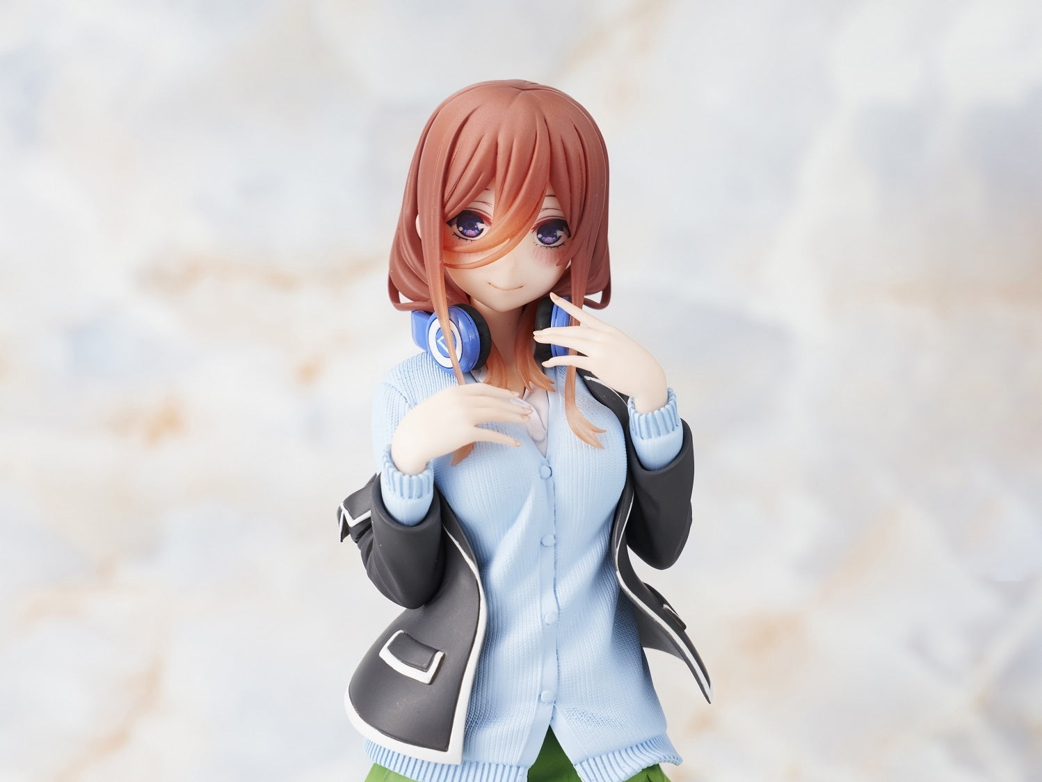 The Quintessential Quintuplets - Nakano Miku - coreful