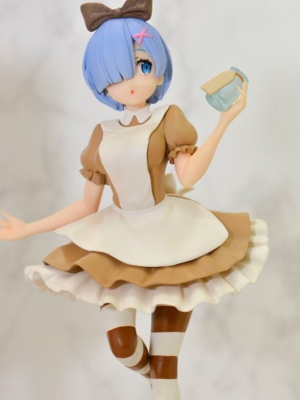 Re: Zero -Rem - alice in wonderland - another world