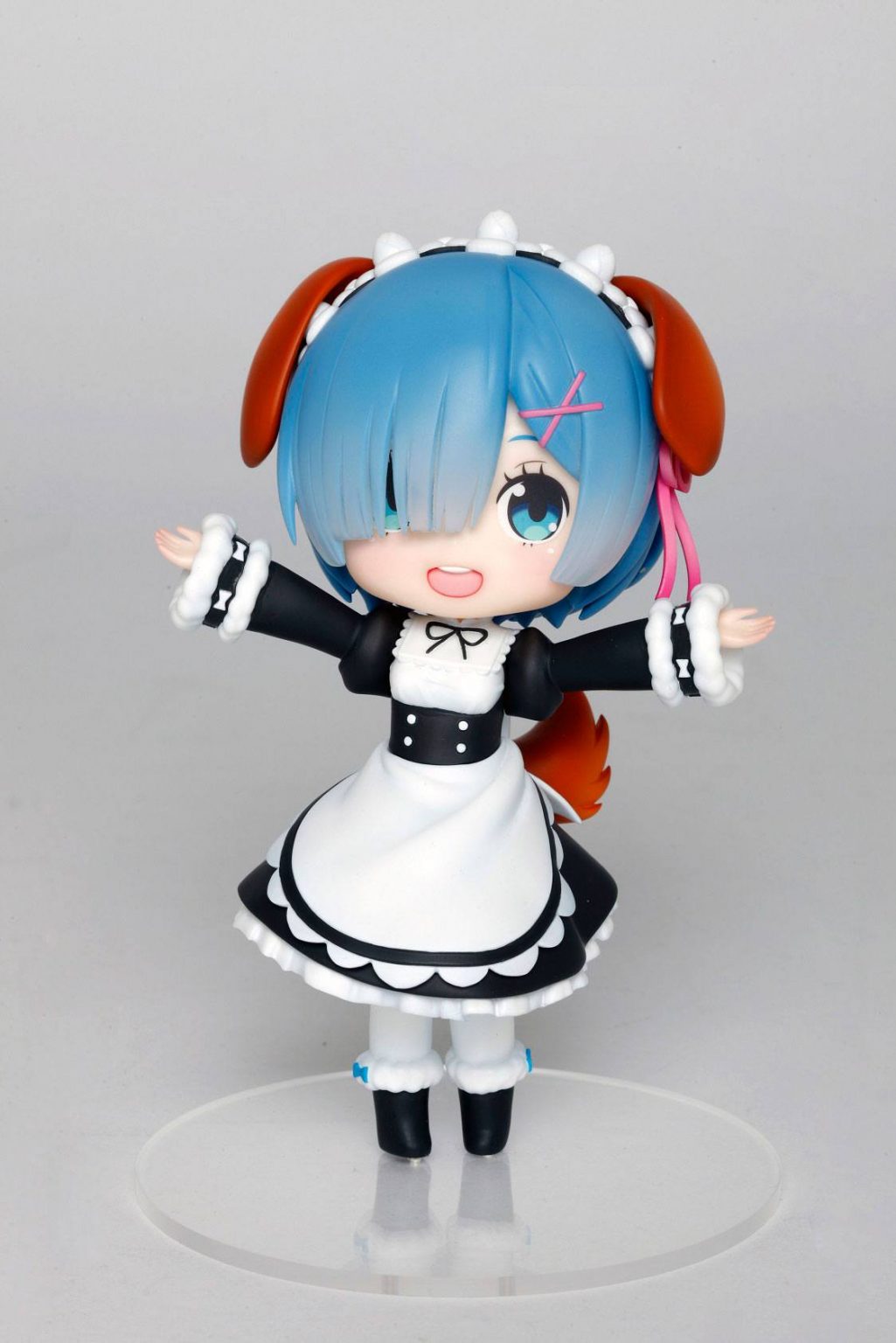 Re: Zero Rem Doll Crystal