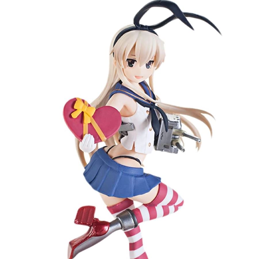 Shimkaze- Kantai Collection - kanColle- Valentine version