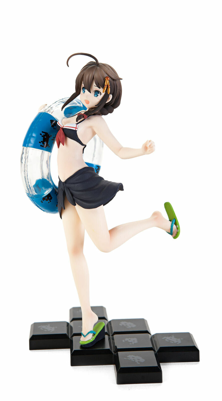 Kantai Collection x space invaders - Shigure Kai