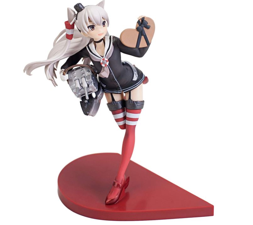 Amatsukaze - Kantai Collection - kanColle- Valentine version