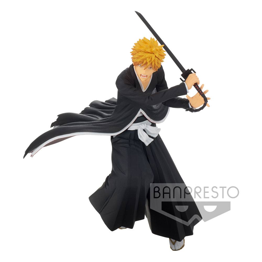 Bleach Soul Entered Model PVC Statue Ichigo Kurosaki